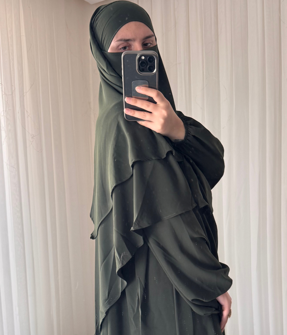 Medine İpeği Takım - 6
